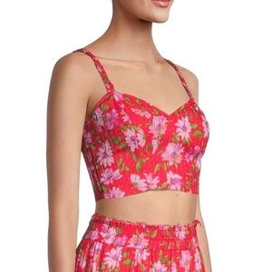 LoveShackFancy $225 Finelli Bralette - M